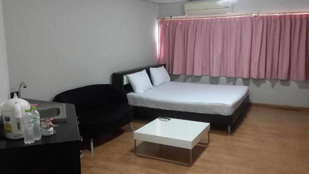 258 Room Place Pak Kret Zimmer foto