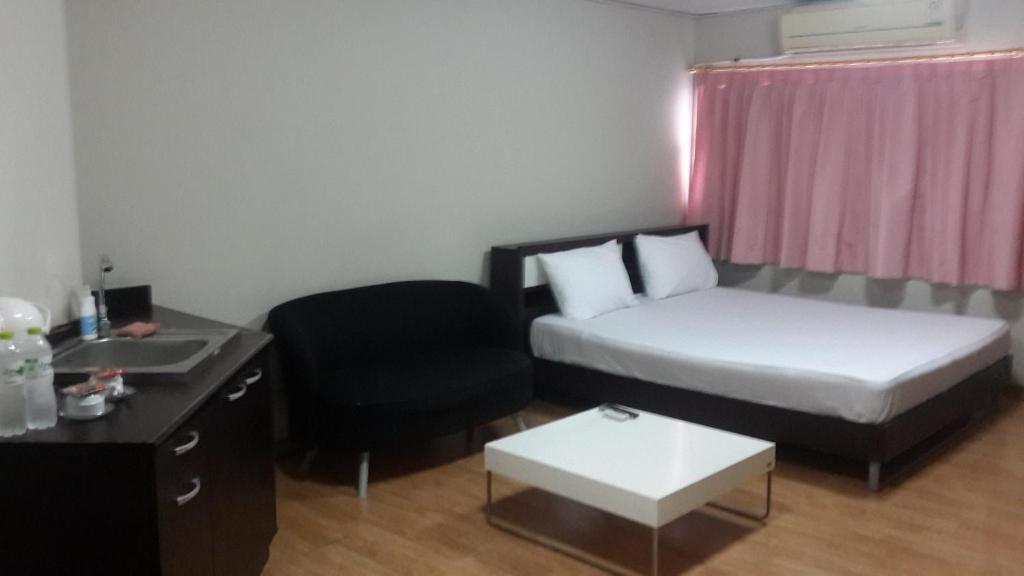 258 Room Place Pak Kret Zimmer foto