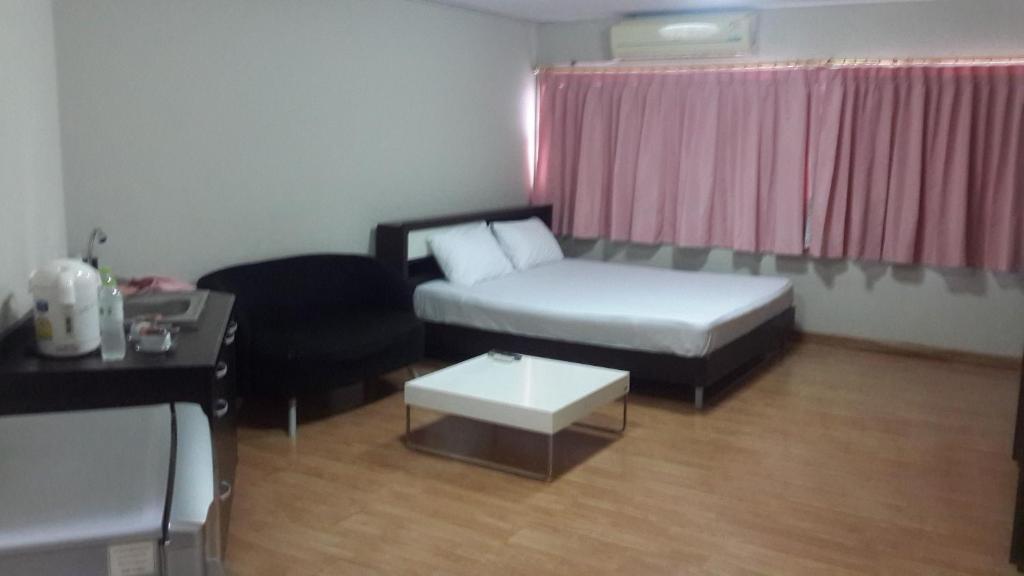 258 Room Place Pak Kret Zimmer foto