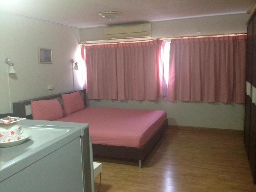 258 Room Place Pak Kret Zimmer foto